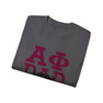  Alpha Phi Dad Tee 