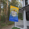 Sigma Gamma Rho House Flag Banner - Greater Service - Greater Progress