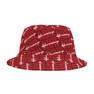 Alpha Omicron Pi All Over Print Bucket Hat