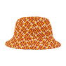 Chi Omega All Over Print Bucket Hat