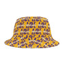 Delta Phi Epsilon All Over Print Bucket Hat