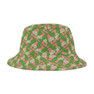 Delta Zeta All Over Print Bucket Hat