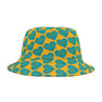 Sigma Alpha All Over Print Bucket Hat