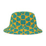 Sigma Alpha All Over Print Bucket Hat