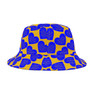 Sigma Gamma Rho All Over Print Bucket Hat