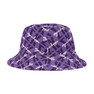 Sigma Kappa All Over Print Bucket Hat