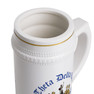 Theta Delta Chi Collectors Crest & Year Ceramic Stein Tankard