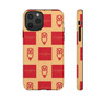 Chi Omega iPhone Tough Cases