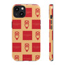 Chi Omega iPhone Tough Cases