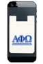 Sorority Shop Alpha Phi Omega Koala Pouch Phone Wallet 