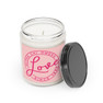 Alpha Chi Omega Love Scented Candle, 9oz