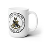 Alpha Sigma Phi Seal Ceramic Large Mug 15oz