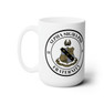 Alpha Sigma Phi Seal Ceramic Large Mug 15oz