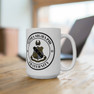 Alpha Sigma Phi Seal Ceramic Large Mug 15oz