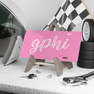 Gamma Phi Beta Kem License Plate