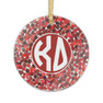 Kappa Delta Wreath Acrylic Ornaments