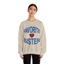 Favorite Sister Sweatshirt