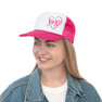 Alpha Phi XO XO Trucker Caps