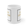  Alpha Omicron Pi Gold Box Coffee Mugs 