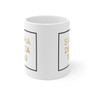 Sigma Delta Tau Gold Box Coffee Mugs