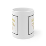  Sigma Delta Tau Gold Box Coffee Mugs 