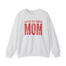 Alpha Chi Omega Mom Crewneck Sweatshirts