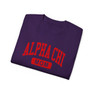 Alpha Chi Omega Mom Varsity Tee