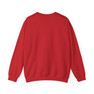 Alpha Chi Omega Mom Varsity Crewneck Sweatshirts