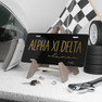 Alpha Xi Delta Alumna License Cover