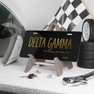 Delta Gamma Alumna License Cover