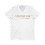  Alpha Gamma Delta Alumna V-Neck Tee 