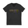 Alpha Xi Delta Alumna V-Neck Tee