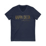 Kappa Delta Alumna V-Neck Tee