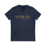 Phi Sigma Sigma Alumna V-Neck Tee