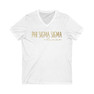 Phi Sigma Sigma Alumna V-Neck Tee