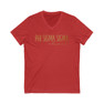  Phi Sigma Sigma Alumna V-Neck Tee 