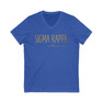 Sigma Kappa Alumna V-Neck Tee