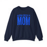 Alpha Delta Pi Mom Crewneck Sweatshirts