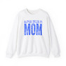 Alpha Delta Pi Mom Crewneck Sweatshirts