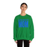  Alpha Delta Pi Mom Crewneck Sweatshirts 