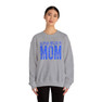  Alpha Delta Pi Mom Crewneck Sweatshirts 