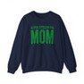 Alpha Epsilon Phi Mom Crewneck Sweatshirts