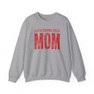 Alpha Gamma Delta Mom Crewneck Sweatshirts