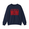 Alpha Gamma Delta Mom Crewneck Sweatshirts