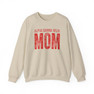 Alpha Gamma Delta Mom Crewneck Sweatshirts