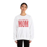 Alpha Gamma Delta Mom Crewneck Sweatshirts