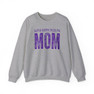 alpha Kappa Delta Phi Mom Crewneck Sweatshirts