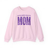 alpha Kappa Delta Phi Mom Crewneck Sweatshirts