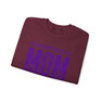 alpha Kappa Delta Phi Mom Crewneck Sweatshirts