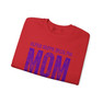 alpha Kappa Delta Phi Mom Crewneck Sweatshirts